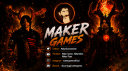 MakerGames Discord Server Banner