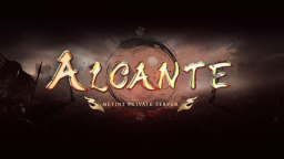 Alcante2 LVL 1000 Discord Server Banner