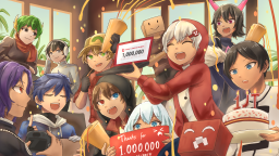 Minecraft Animation Indonesia Discord Server Banner