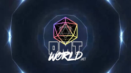 DMT World Network Discord Server Banner
