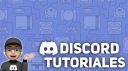 DISCORD TUTORIALES Discord Server Banner