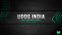 uDOG India Discord Server Banner