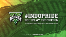 #INDOPRIDE ROLEPLAY Discord Server Banner