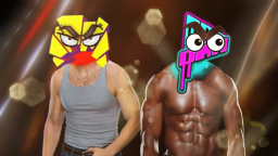 Gamera & Pompano Discord Server Banner