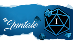 InnTale🔹GDR Discord Server Banner