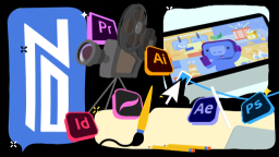 Nitro Design Discord Server Banner