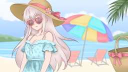 Waifugami Discord Server Banner