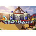 MineScape Discord Server Banner