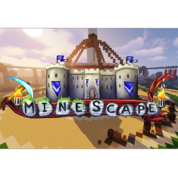 MineScape Discord Server Banner