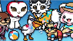 Pixel Petz Discord Server Banner