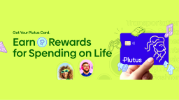 Plutus - Earn Up To 9% Rewards Discord Server Banner