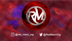 Red Moon Discord Server Banner
