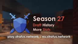 Stratus Ranked - Minecraft PVP Discord Server Banner