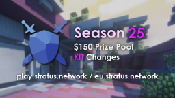Stratus Ranked - Minecraft PVP Discord Server Banner