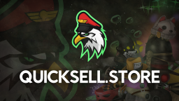 Quicksell.store Discord Server Banner