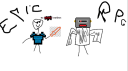 EPIC RPG Official Server Discord Server Banner