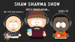 The Sham Sharma Show Discord Server Banner