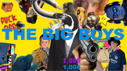 The Big Boys Discord Server Banner