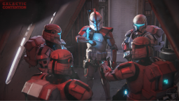 Galactic Contention Discord Server Banner