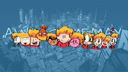 MAY'S MANSION Discord Server Banner