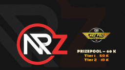 NRZ Esports Discord Server Banner