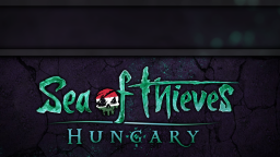 Sea of Thieves Hungary Discord Server Banner