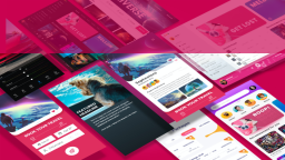 Adobe XD Discord Server Banner