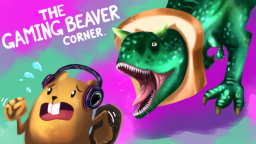 TheGamingBeaver Corner Discord Server Banner