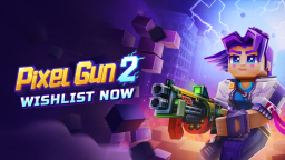 Pixel Gun 3D Discord Server Banner