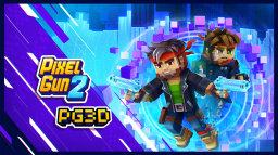 Pixel Gun 3D Discord Server Banner