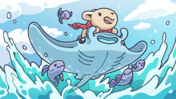 Tsuki's Odyssey Discord Server Banner