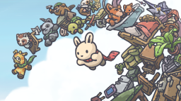 Tsuki's Odyssey Discord Server Banner