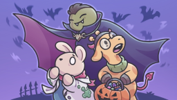 Tsuki's Odyssey Discord Server Banner