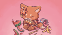 Tsuki's Odyssey Discord Server Banner