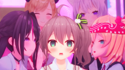Hololive Fan Server Discord Server Banner