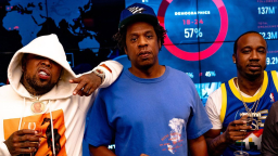 Hip Hop World Discord Server Banner