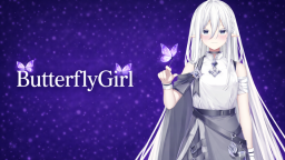 ButterflyGirl Discord Server Banner