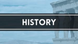 World History Discord Server Banner
