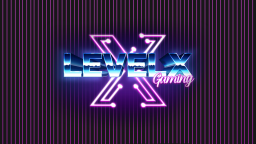 Level X Gaming Discord Server Banner
