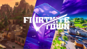 Fortnite Town Discord Server Banner