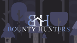 Bounty Hunters Discord Server Banner