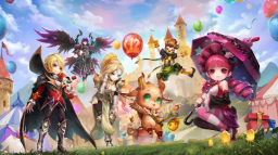 Official Summoners War Discord Server Banner