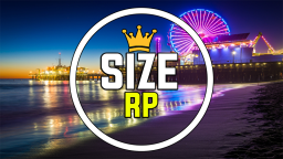 ☆ SizeRP ☆ Discord Server Banner