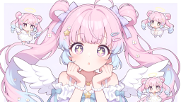 💮PixelAnimeClub🍥 Discord Server Banner