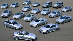 Mercedes-Benz Discord Server Banner