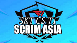 T1 Scrim Asia Discord Server Banner
