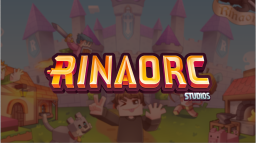 Rinaorc Studios Discord Server Banner
