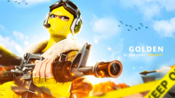 GOLDEN'S SQUAD Discord Server Banner