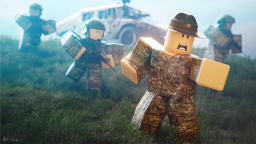 United States Army Discord Server Banner
