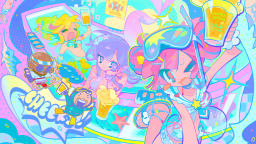 Muse Dash (PeroPeroGames) Discord Server Banner